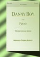 Danny Boy (Piano) piano sheet music cover